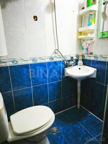 1-комн. вторичка - Сумгаит - 27 м² (9)