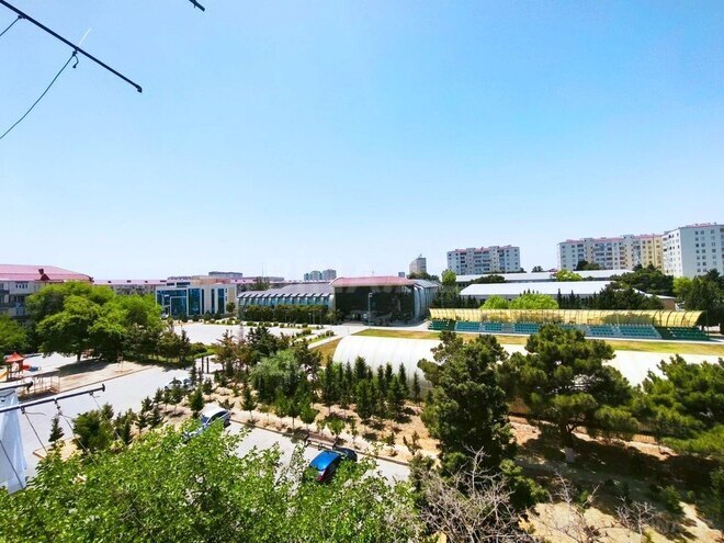 1-комн. вторичка - Сумгаит - 27 м² (10)