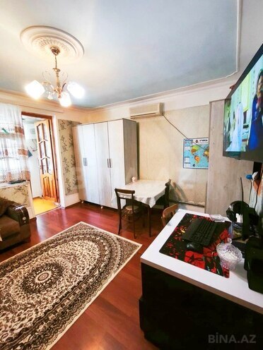 1-комн. вторичка - Сумгаит - 27 м² (2)
