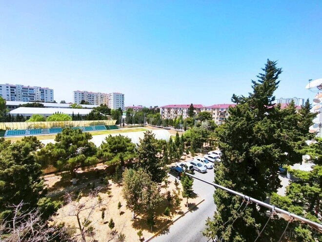 1-комн. вторичка - Сумгаит - 27 м² (11)