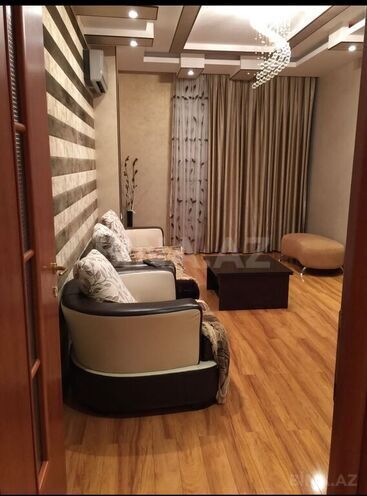 2-комн. новостройка - м. Нариман Нариманов - 60 м² (2)