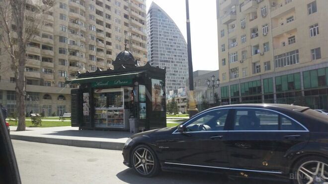 2-комн. новостройка - м. Нариман Нариманов - 60 м² (9)