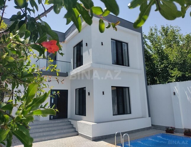 4-комн. дом/дача - пос. Мардакан - 170 м² (1)