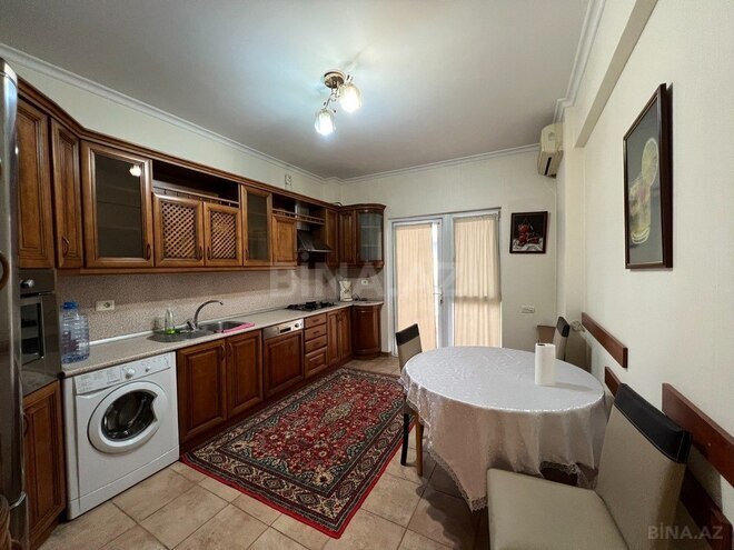 3-комн. новостройка - Насиминский  р. - 138 м² (15)