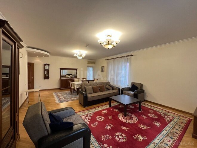 3-комн. новостройка - Насиминский  р. - 138 м² (3)