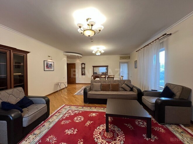 3-комн. новостройка - Насиминский  р. - 138 м² (4)