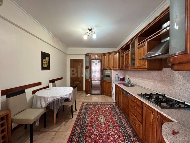 3-комн. новостройка - Насиминский  р. - 138 м² (6)