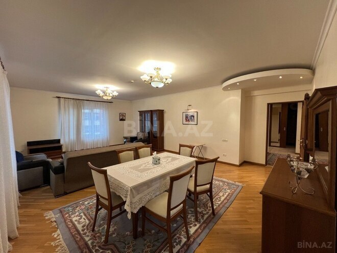 3-комн. новостройка - Насиминский  р. - 138 м² (5)