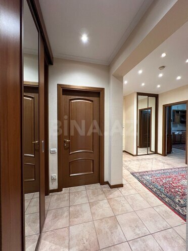 3-комн. новостройка - Насиминский  р. - 138 м² (10)