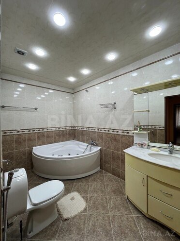 3-комн. новостройка - Насиминский  р. - 138 м² (7)