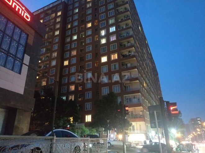 1-комн. новостройка - м. Мемар Аджеми - 42 м² (2)
