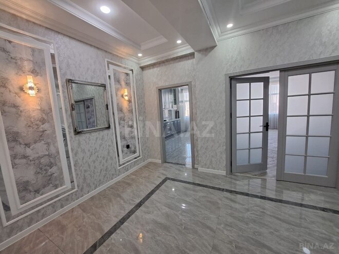 2 otaqlı yeni tikili - Neftçilər m. - 100 m² (7)