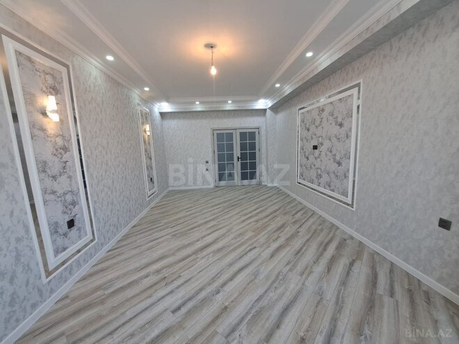 2 otaqlı yeni tikili - Neftçilər m. - 100 m² (5)