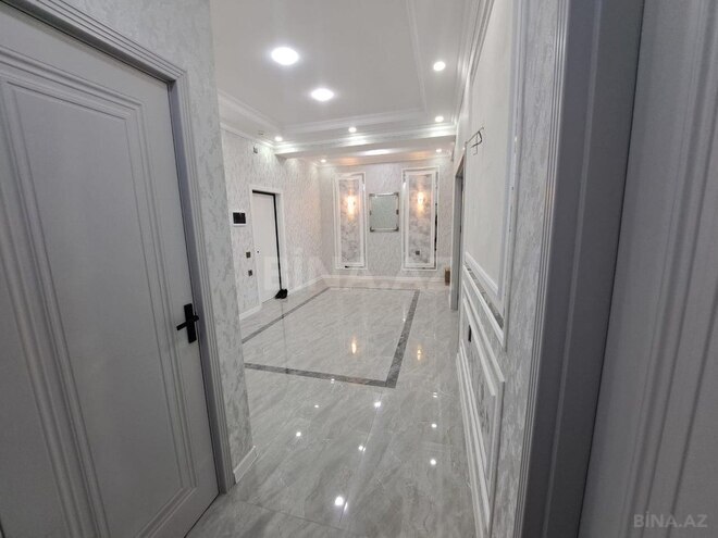2 otaqlı yeni tikili - Neftçilər m. - 100 m² (3)