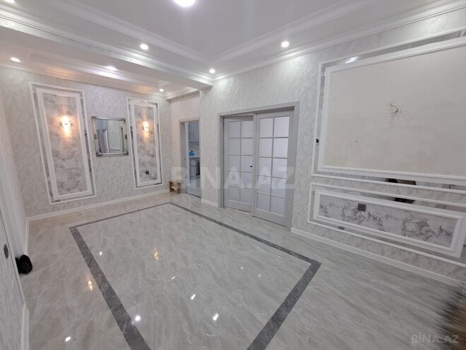 2 otaqlı yeni tikili - Neftçilər m. - 100 m² (2)