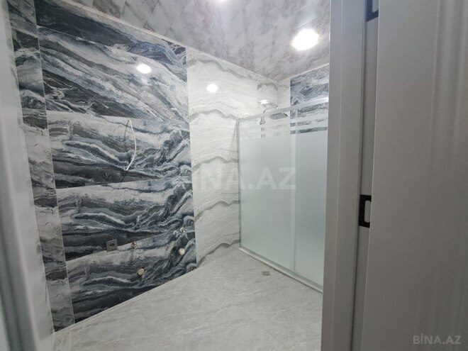 2 otaqlı yeni tikili - Neftçilər m. - 100 m² (10)