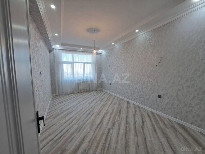 2 otaqlı yeni tikili - Neftçilər m. - 100 m² (4)