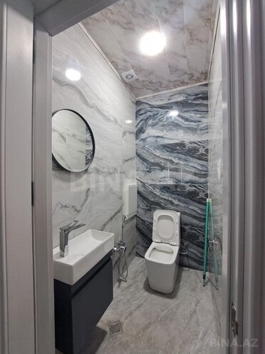 2 otaqlı yeni tikili - Neftçilər m. - 100 m² (11)