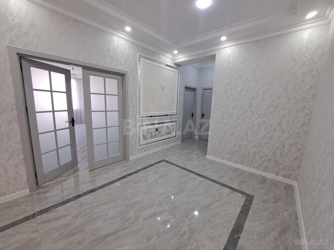 2 otaqlı yeni tikili - Neftçilər m. - 100 m² (8)