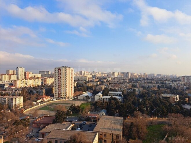 2 otaqlı yeni tikili - Neftçilər m. - 100 m² (9)