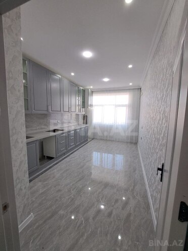 2 otaqlı yeni tikili - Neftçilər m. - 100 m² (1)
