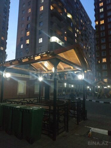 1-комн. новостройка - м. Мемар Аджеми - 42 м² (5)