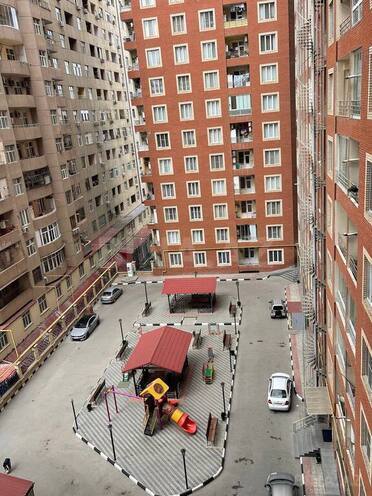 1-комн. новостройка - м. Мемар Аджеми - 42 м² (14)