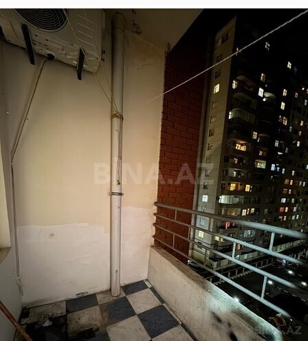 1-комн. новостройка - м. Мемар Аджеми - 42 м² (13)