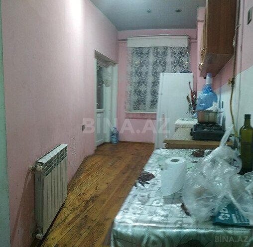 1-комн. новостройка - м. Мемар Аджеми - 42 м² (6)