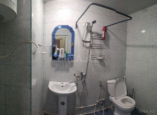 1-комн. новостройка - м. Мемар Аджеми - 42 м² (10)