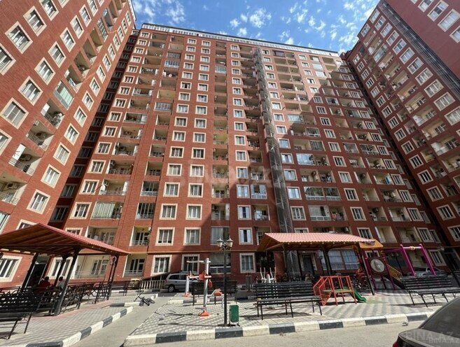 1-комн. новостройка - м. Мемар Аджеми - 42 м² (18)
