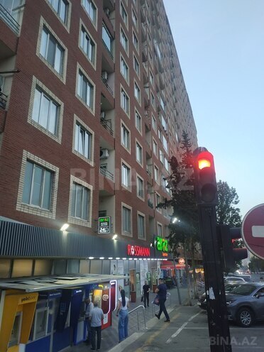 1-комн. новостройка - м. Мемар Аджеми - 42 м² (11)