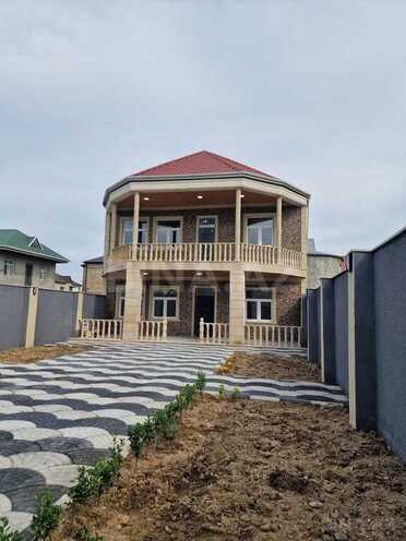 6 otaqlı həyət evi/bağ evi - Maştağa q. - 225 m² (5)