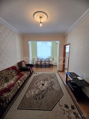 3-комн. вторичка - м. Мемар Аджеми - 65 м² (1)