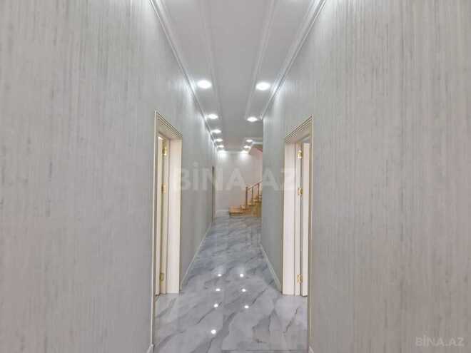 6 otaqlı həyət evi/bağ evi - Maştağa q. - 225 m² (10)