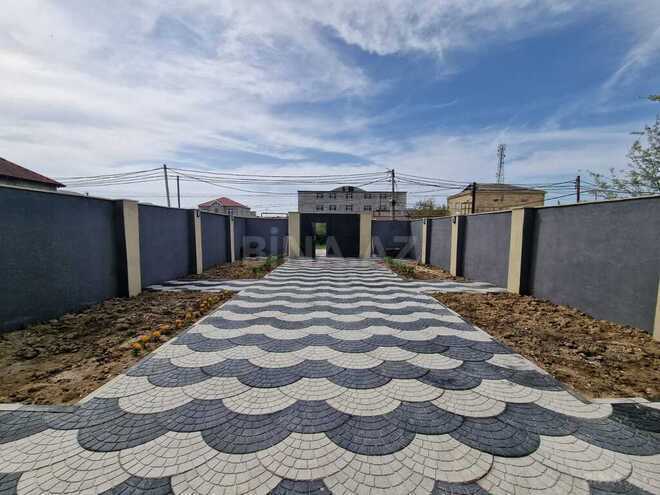 6 otaqlı həyət evi/bağ evi - Maştağa q. - 225 m² (6)