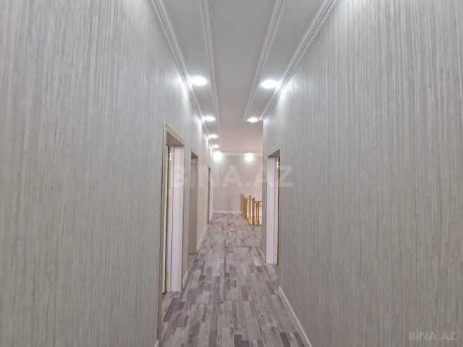 6 otaqlı həyət evi/bağ evi - Maştağa q. - 225 m² (13)