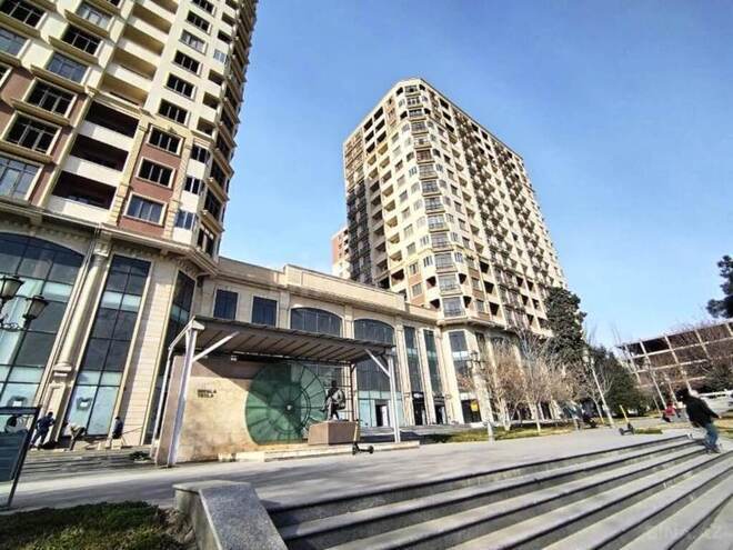 1-комн. новостройка - м. 28 мая - 58 м² (3)