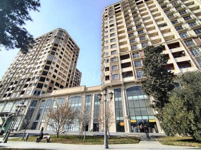 1-комн. новостройка - м. 28 мая - 58 м² (2)