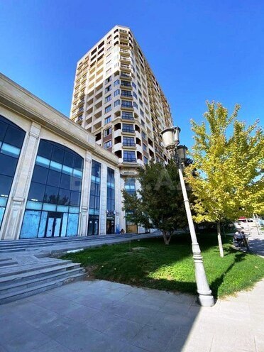 1-комн. новостройка - м. 28 мая - 58 м² (1)