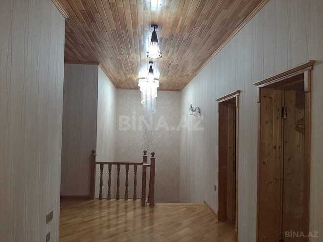 7 otaqlı həyət evi/bağ evi - Badamdar q. - 326 m² (16)