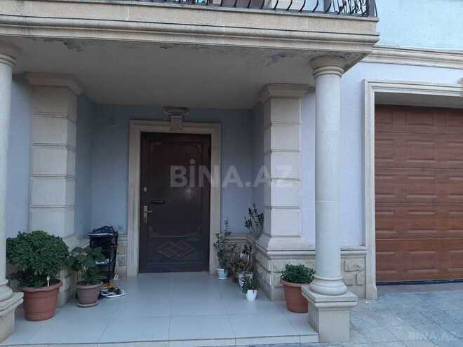 7 otaqlı həyət evi/bağ evi - Badamdar q. - 326 m² (5)