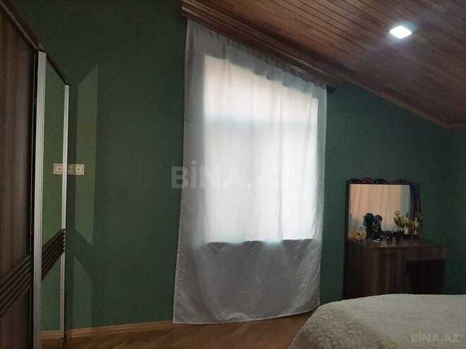 7 otaqlı həyət evi/bağ evi - Badamdar q. - 326 m² (25)