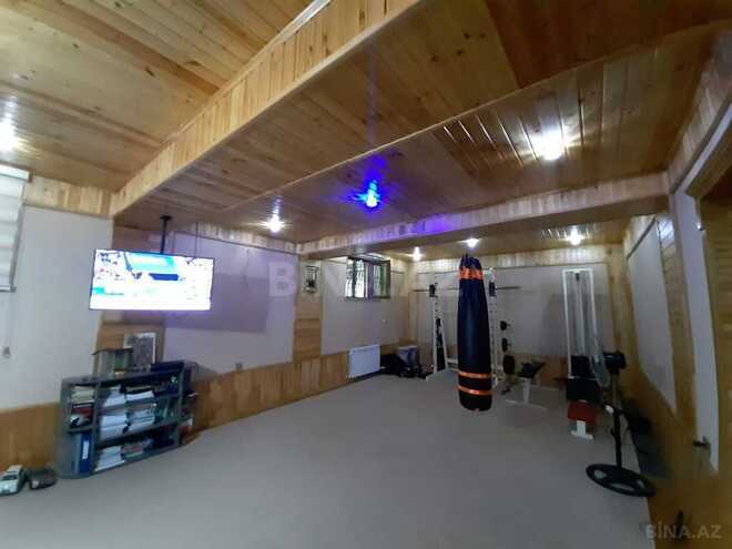 7 otaqlı həyət evi/bağ evi - Badamdar q. - 326 m² (10)