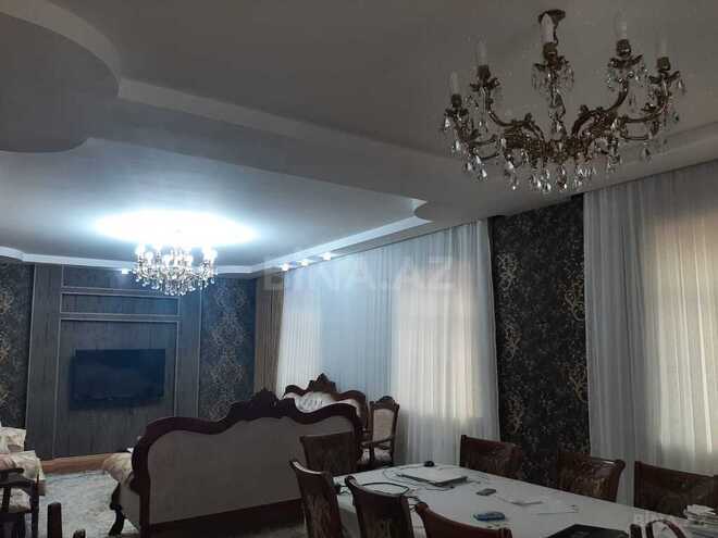 7 otaqlı həyət evi/bağ evi - Badamdar q. - 326 m² (12)