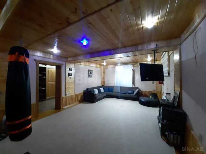 7 otaqlı həyət evi/bağ evi - Badamdar q. - 326 m² (8)