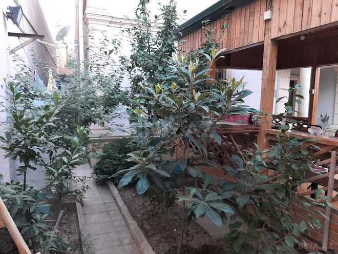 7 otaqlı həyət evi/bağ evi - Badamdar q. - 326 m² (7)