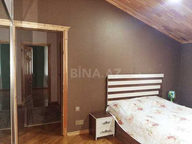 7 otaqlı həyət evi/bağ evi - Badamdar q. - 326 m² (19)
