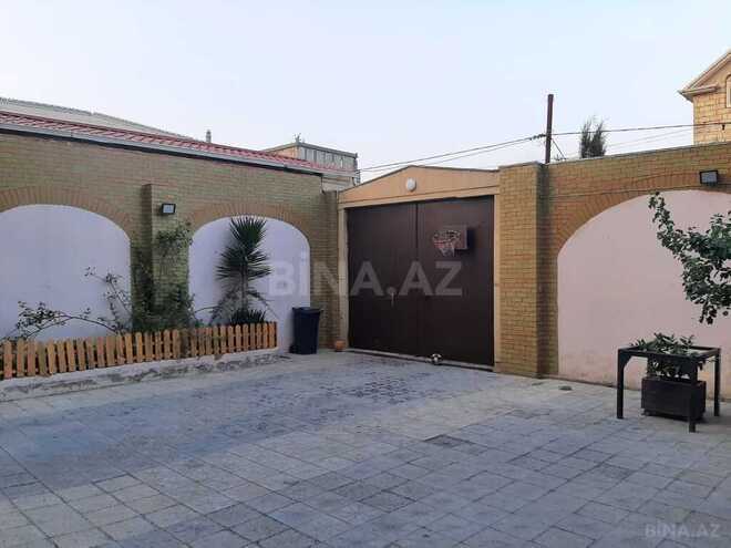7 otaqlı həyət evi/bağ evi - Badamdar q. - 326 m² (4)