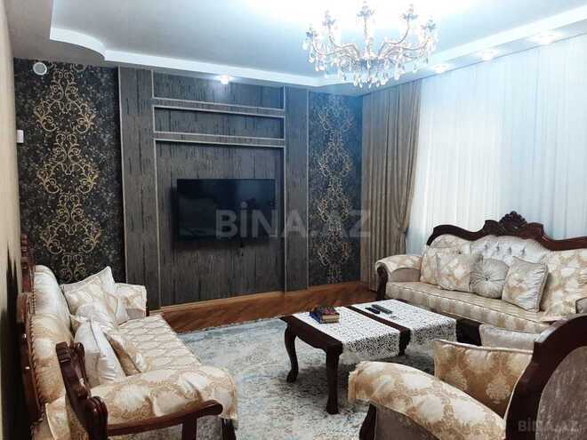 7 otaqlı həyət evi/bağ evi - Badamdar q. - 326 m² (11)